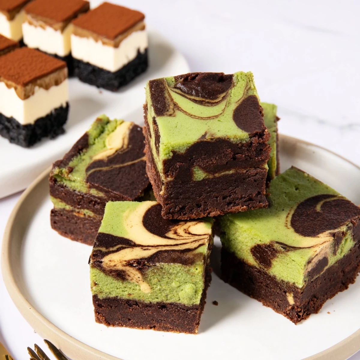 Global Dessert Mash-Ups Collection