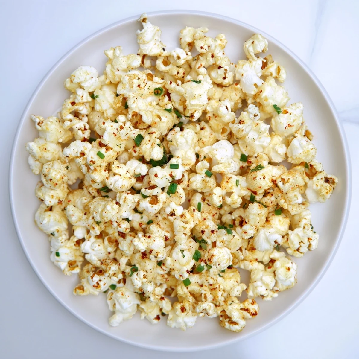 Golden, buttery savoury popcorn mixes, perfectly seasoned and ready for your next party or get-together.