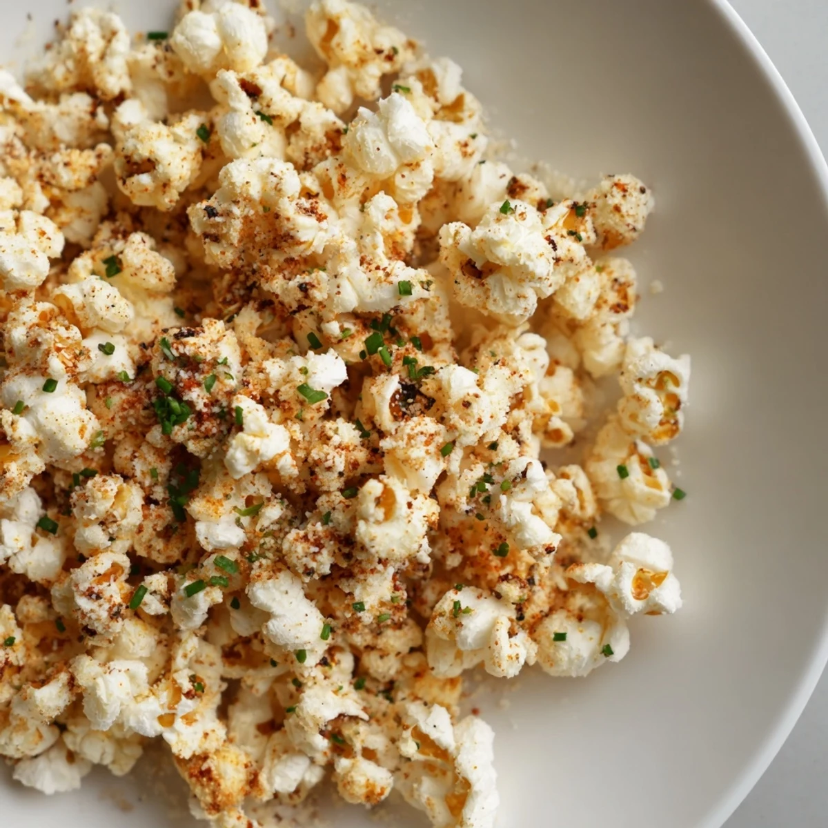 Savoury Popcorn Mixes