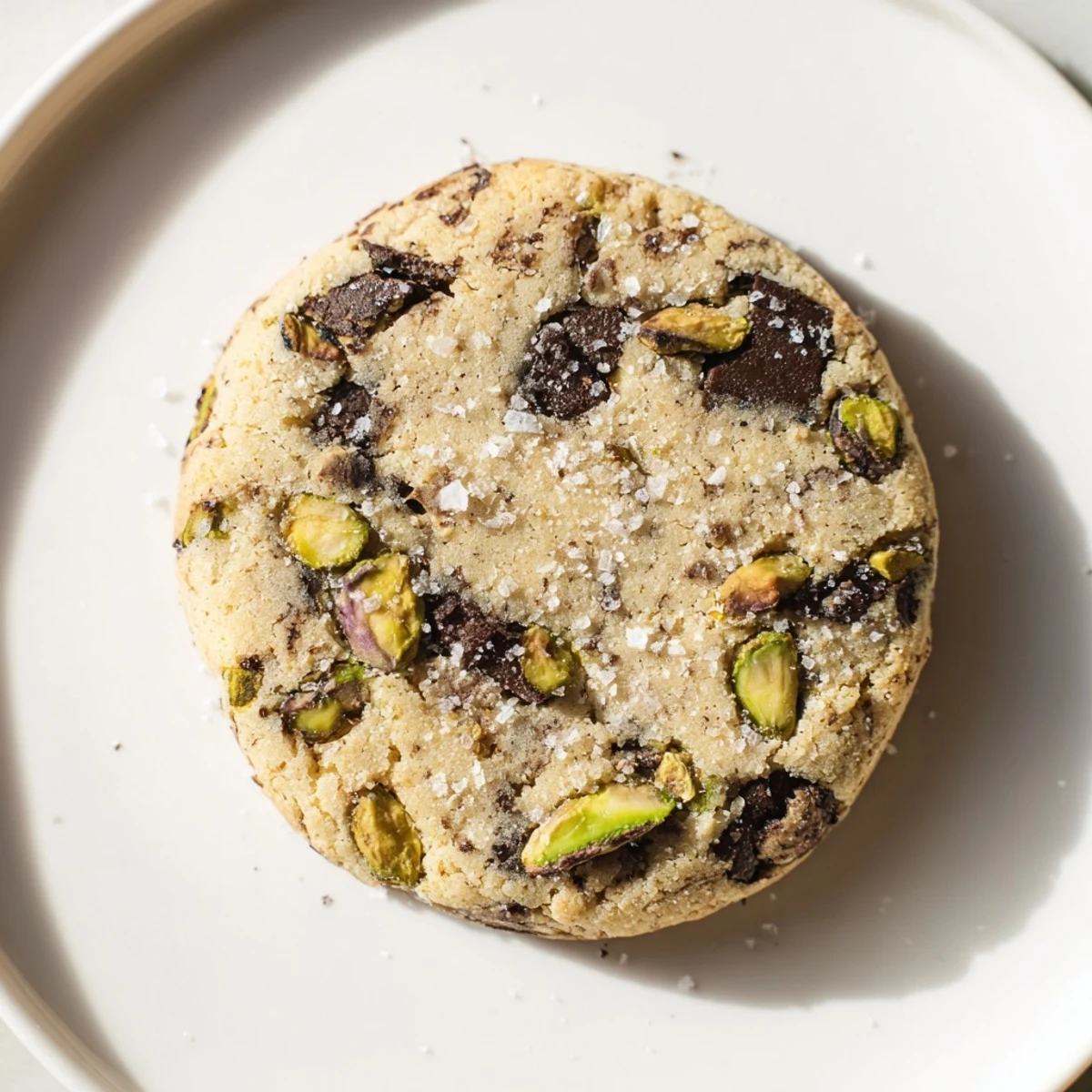 Salted Pistachio Chocolate Chunk