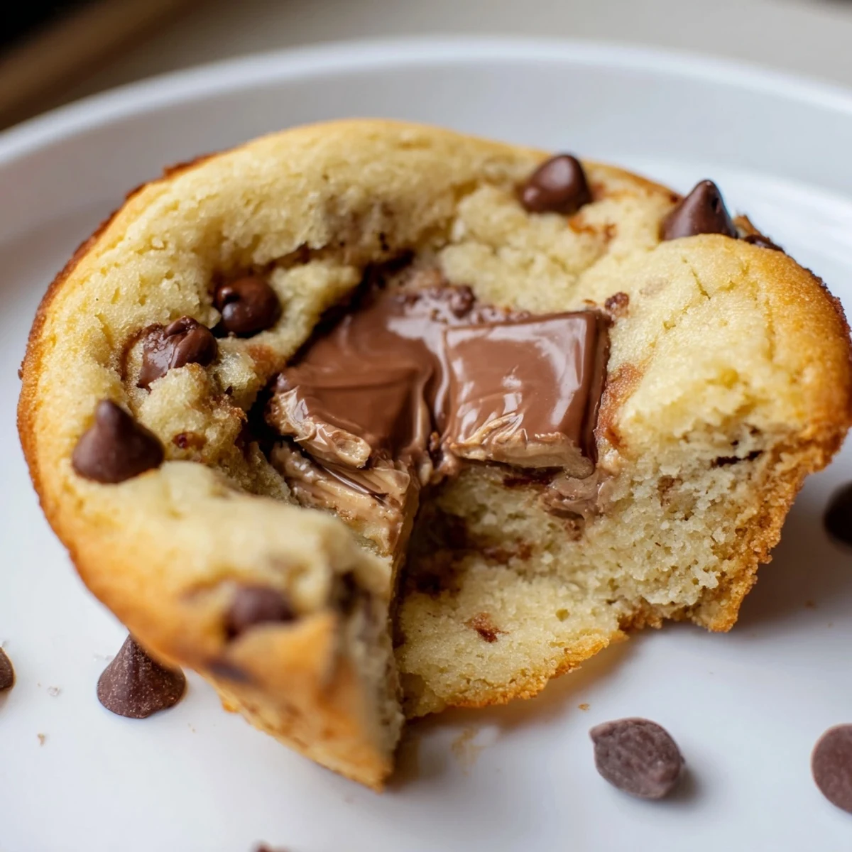 Buttery Soft Cookie Cups