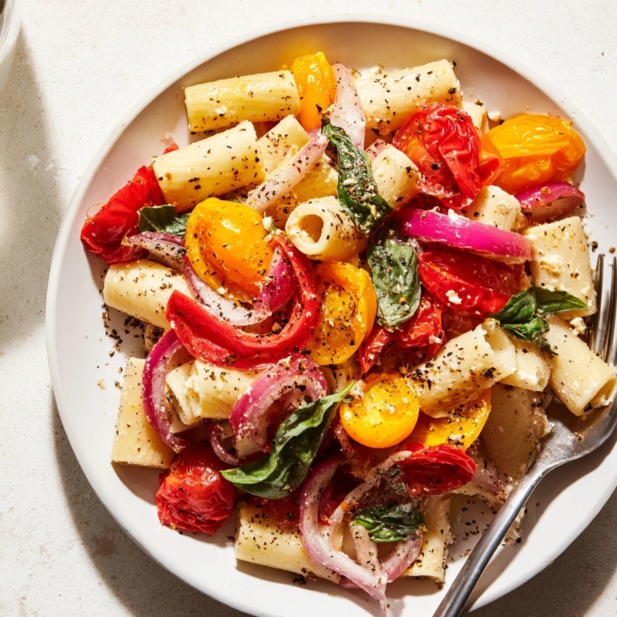 One-Pan Baked Feta Pasta
