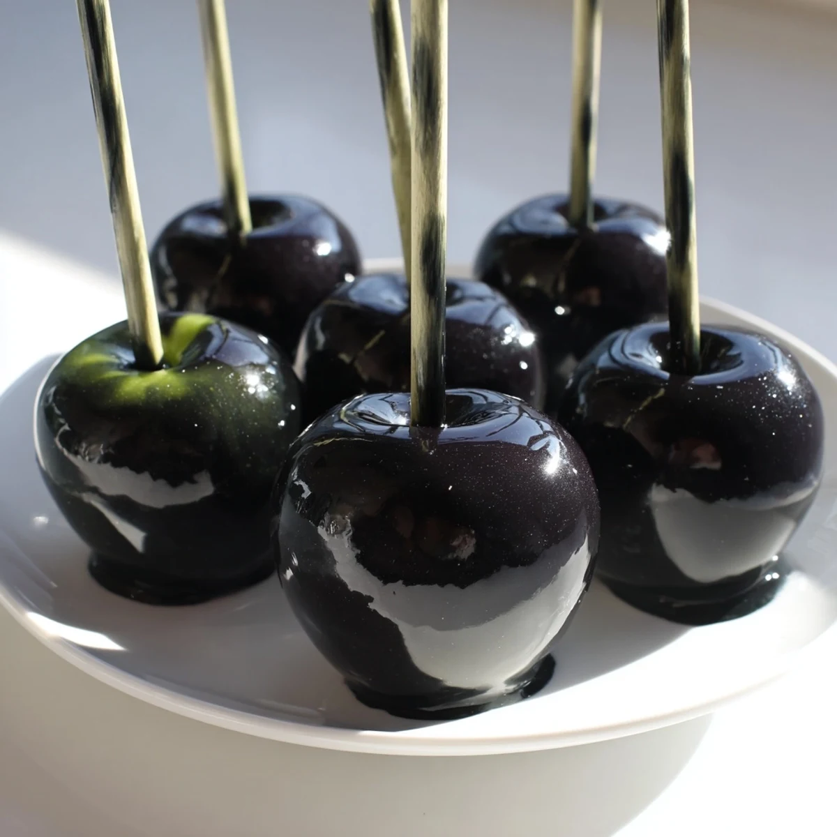 Poison Apple Halloween Board