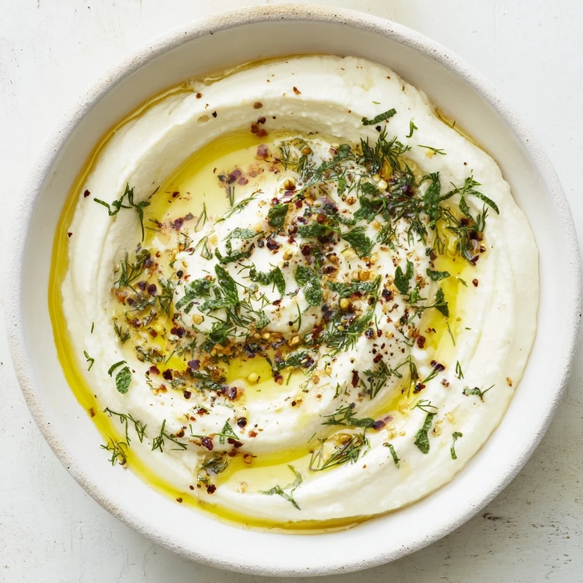 Angel Wings Whipped Feta