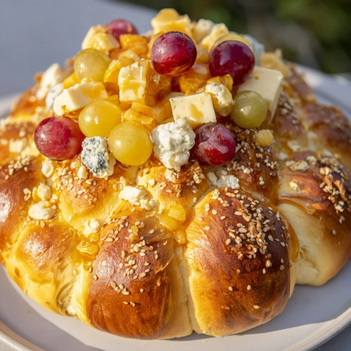 Gilded Cage Breadsticks Cheese