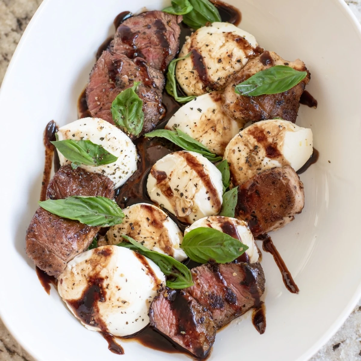 Safari Stripes Creamy Cheese Meats