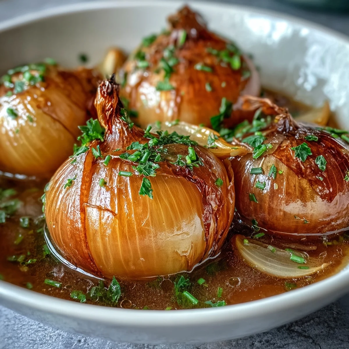 Onion Boil ASMR #1083