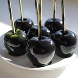 Poison Apple Halloween Board