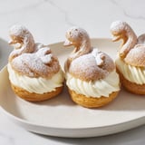 Feathered Friend Swan Platter