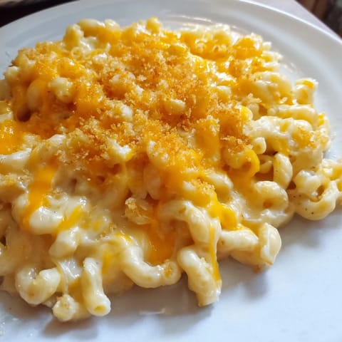 Mac & Cheese Evaporated Milk