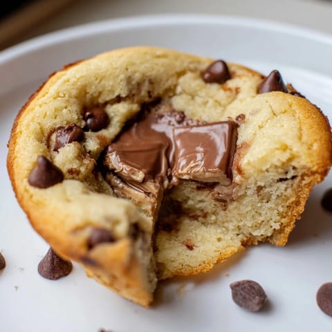 Buttery Soft Cookie Cups