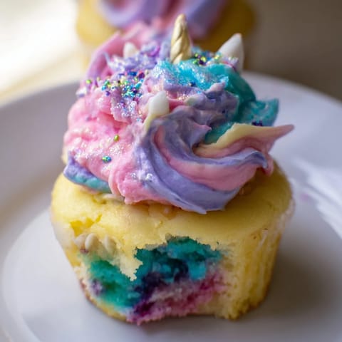 Magical Unicorn Dessert Table