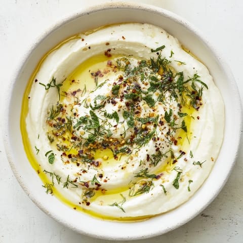 Angel Wings Whipped Feta