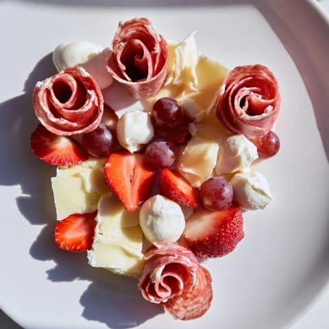 Prosciutto Rose Bouquet