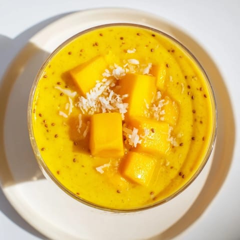 Mango Turmeric Smoothie Blend
