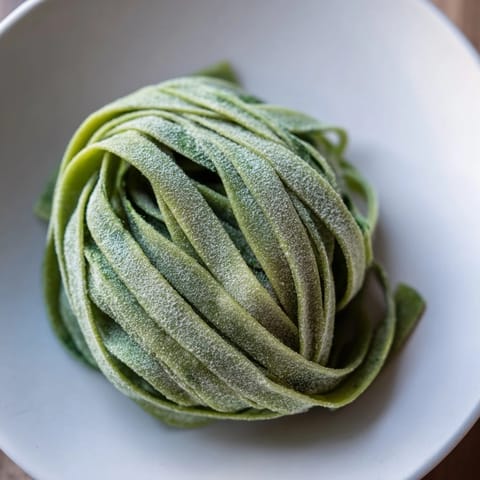 Spinach Pasta Dough