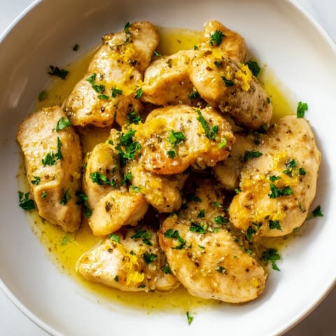Lemon Pepper Chicken