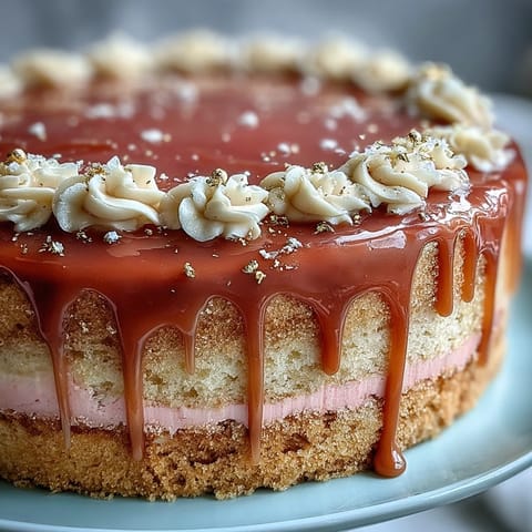 Baking recipe