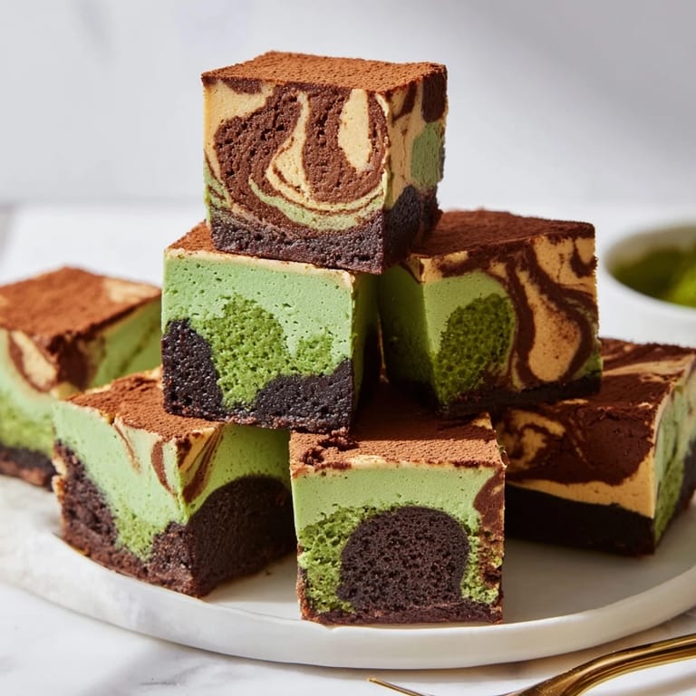 Delightful chai tiramisu served in mini cups garnished with cocoa powder.  