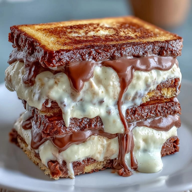 Vanilla Bean Frappuccino Ice Cream Sandwiches: indulgent frozen dessert with vanilla bean ice cream and espresso cookies, perfect for coffee lovers.