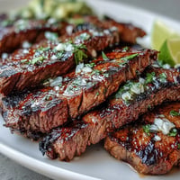 Vibrant Cinco de Mayo Street Taco Bar with smoky carne asada.